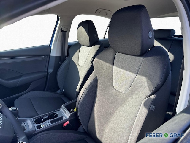 Skoda Octavia 1.5 TSI