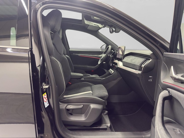 Skoda Kodiaq 1.5 TSI Sportline