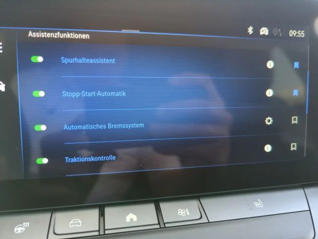 Opel Astra 1.2 Turbo Edition Turbo