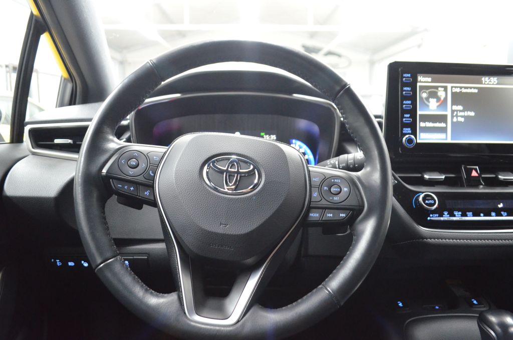 Toyota Corolla Technik Touring