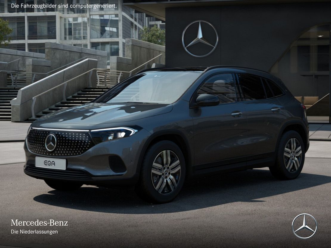 Mercedes-Benz EQA 350 4MATIC