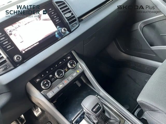 Skoda Karoq 1.5 TSI Sportline