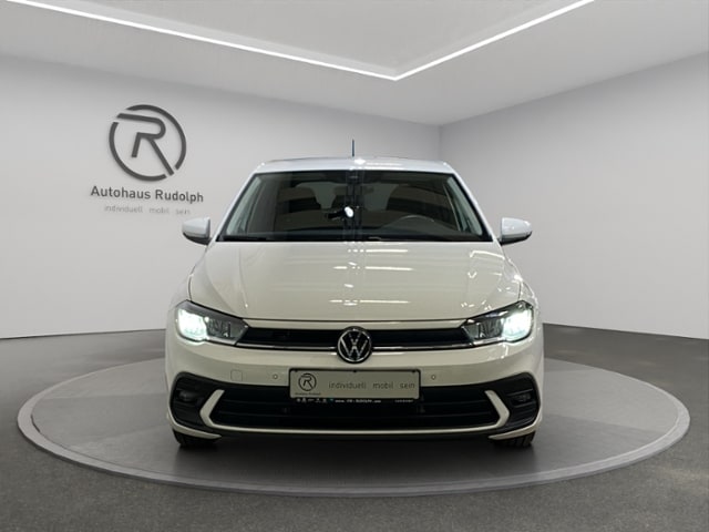 Volkswagen Polo 1.0 TSI