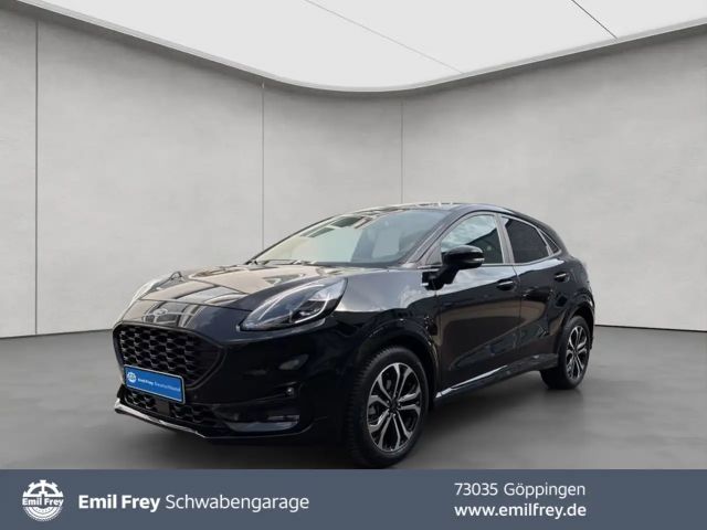 Ford Puma EcoBoost ST Line