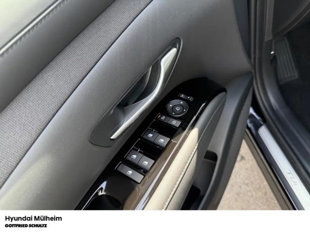 Hyundai Tucson Hybrid Prime