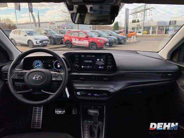 Hyundai Bayon 1.0 Intro Edition T-GDi