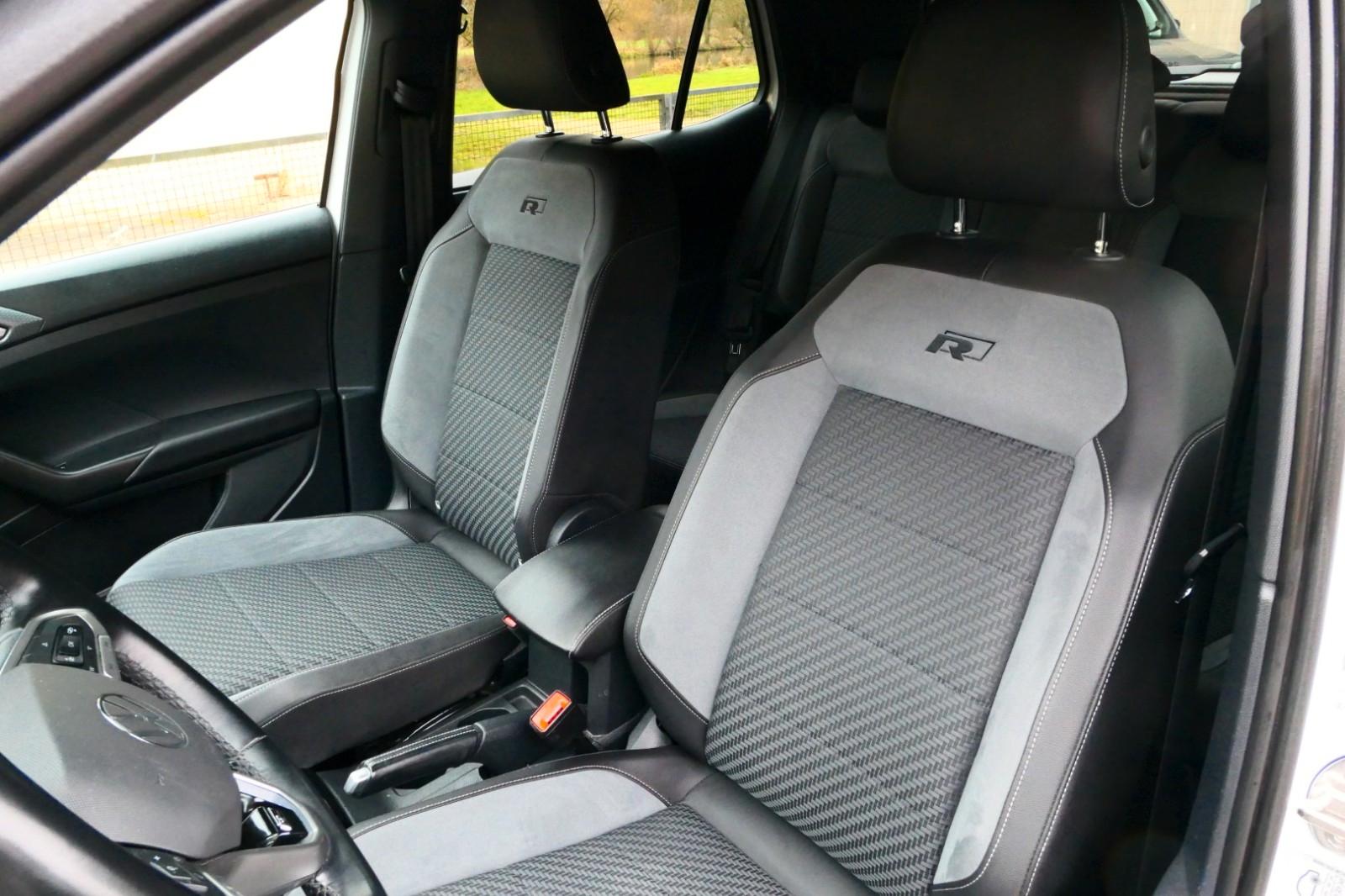 Volkswagen T-Cross R-Line