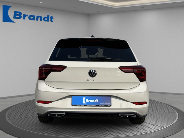 Volkswagen Polo 1.0 TSI DSG R-Line