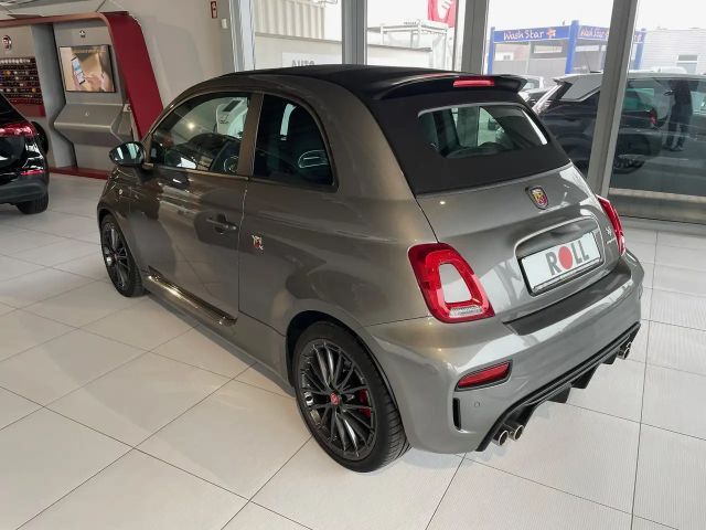 Abarth 595C Cabrio Competizione
