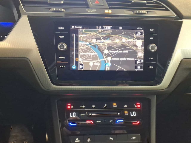 Volkswagen Touran DSG Move