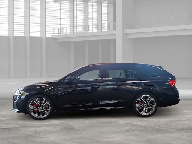 Skoda Octavia 2.0 TSI Combi RS
