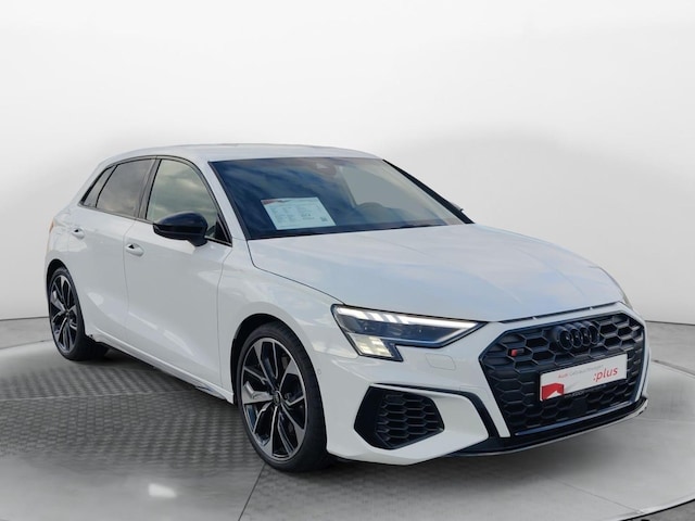 Audi S3 Quattro S-Tronic Sportback