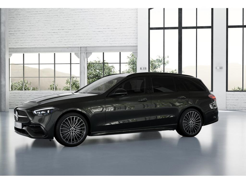 Mercedes-Benz C 220 AMG Line C 220 d Estate