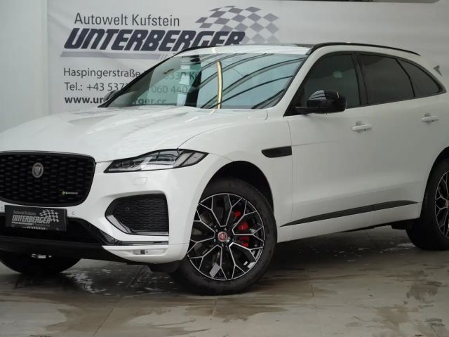 Jaguar F-Pace P400e