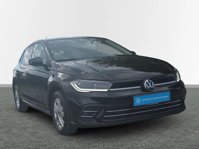 Volkswagen Polo Style