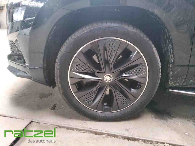 Skoda Karoq 1.5 TSI Sportline