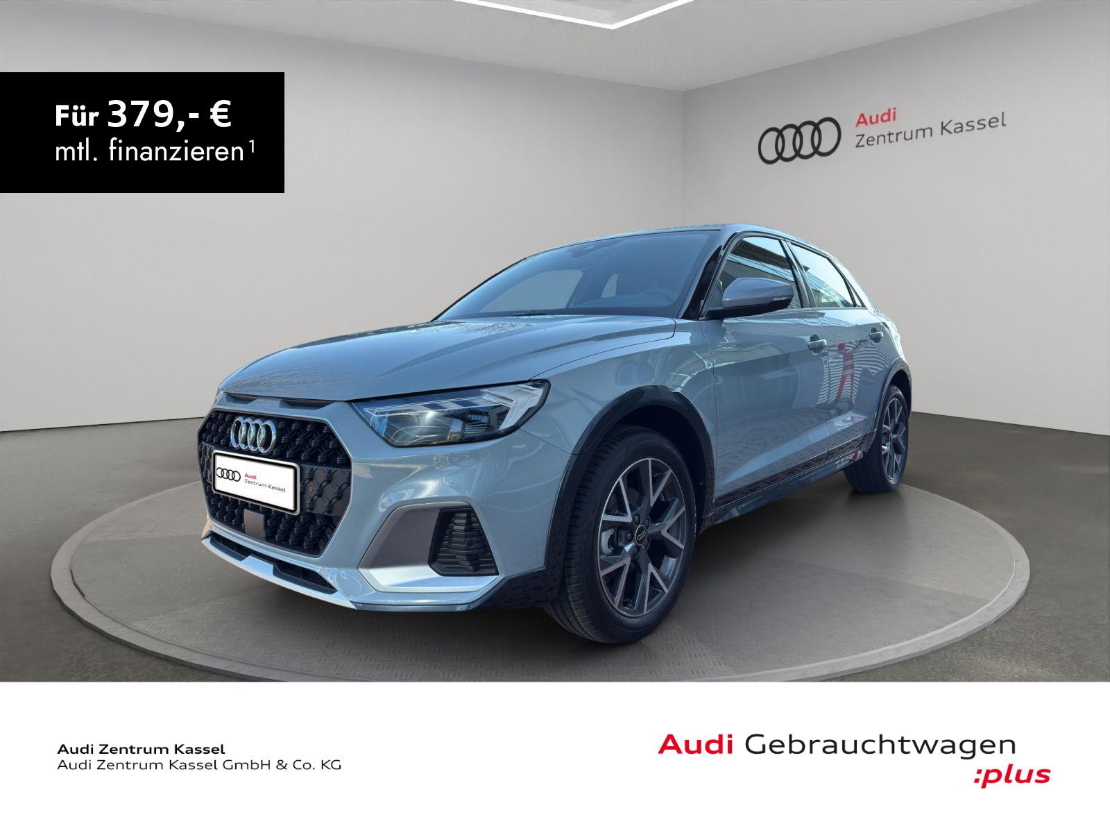 Audi A1 30 TFSI Allstreet S-Line