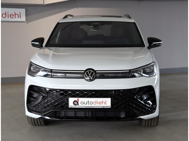 Volkswagen Tiguan 2.0 TDI DSG R-Line