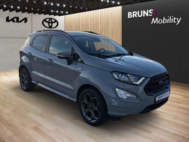 Ford EcoSport EcoBoost ST Line