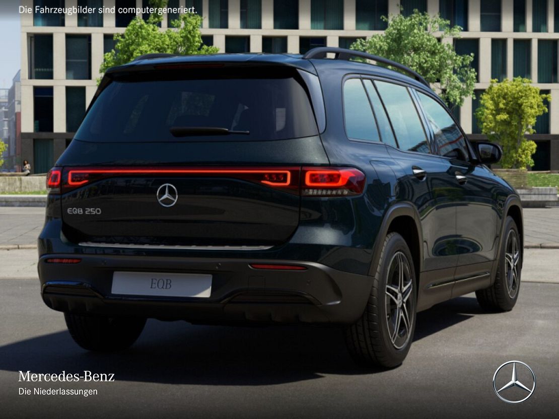 Mercedes-Benz EQB 250