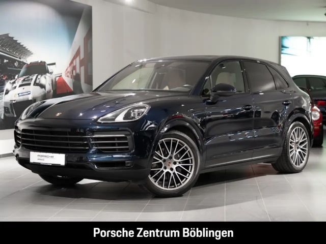 Porsche Cayenne Platinum Edition