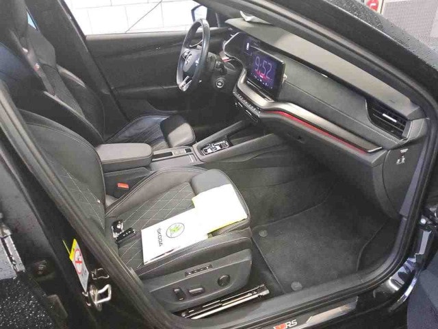 Skoda Octavia 2.0 TDI 4x4 Combi RS