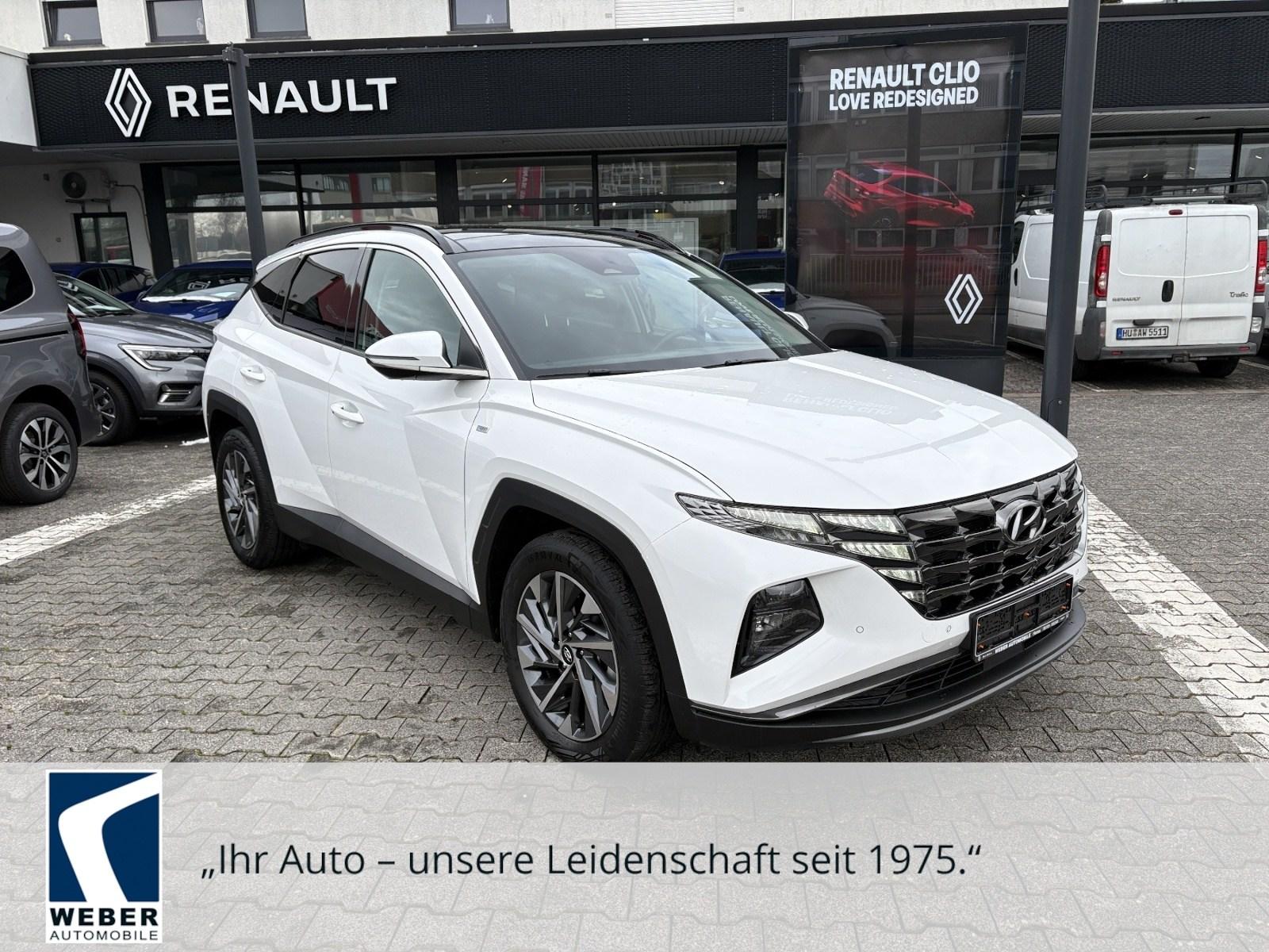 Hyundai Tucson 1.6 2WD Hybrid T-GDi Trend