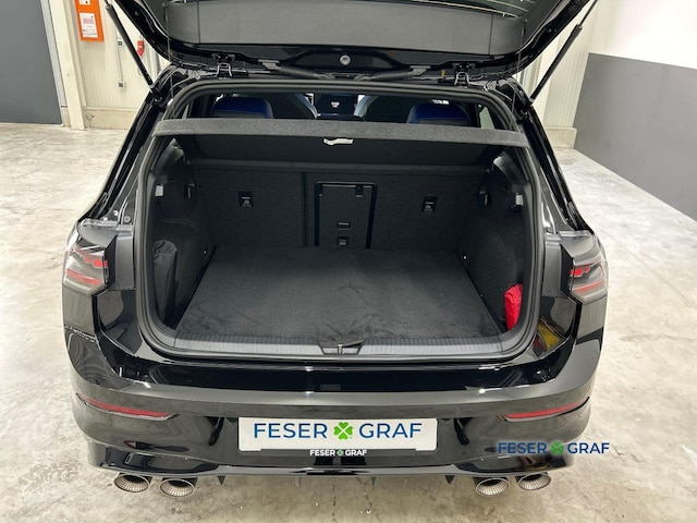 Volkswagen Golf Golf R Black Edition Akrapovic H/K 360° HUD Pano