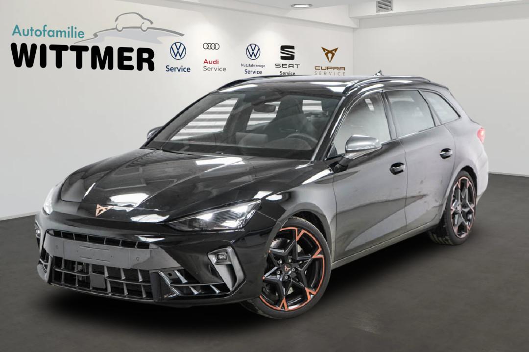 Cupra Leon 2.0 TSI DSG ST VZ