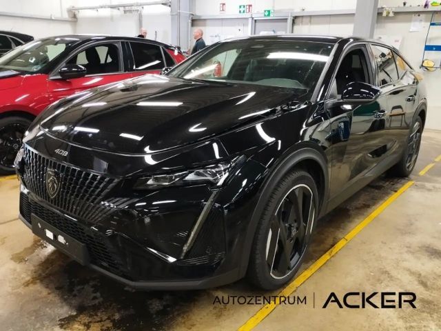 Peugeot 408 GT-Line Hybrid