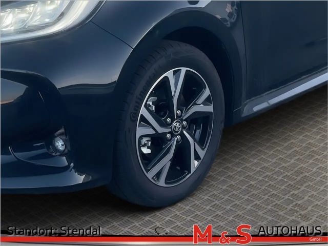 Toyota Yaris Hybride