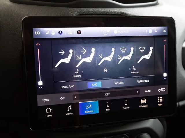 Jeep Renegade Hybrid