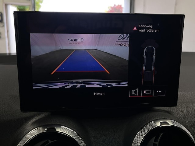 Audi Q2 30 TFSI S-Line