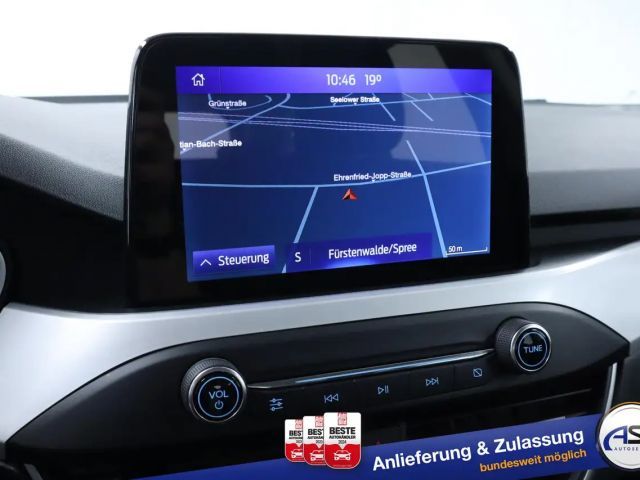 Ford Focus Cool & Connect Wagon