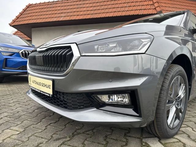 Skoda Fabia Tour