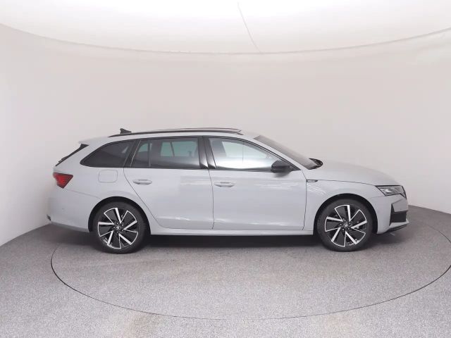 Skoda Octavia Sportline