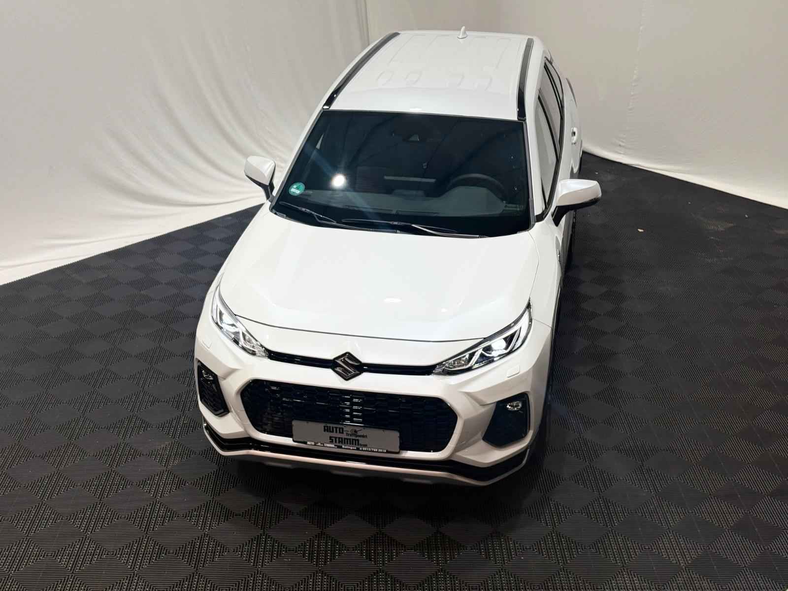 Suzuki Across Comfort E-Four Hybrid