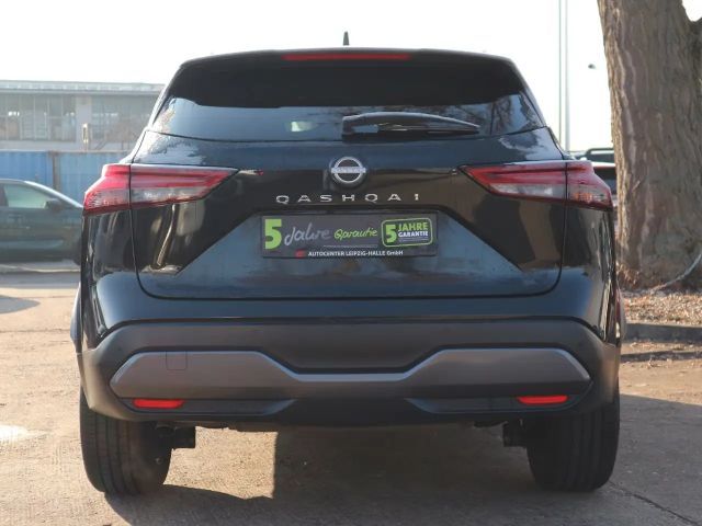 Nissan Qashqai DIG-T N-Connecta