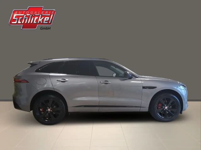 Jaguar F-Pace AWD P250 R-Dynamic