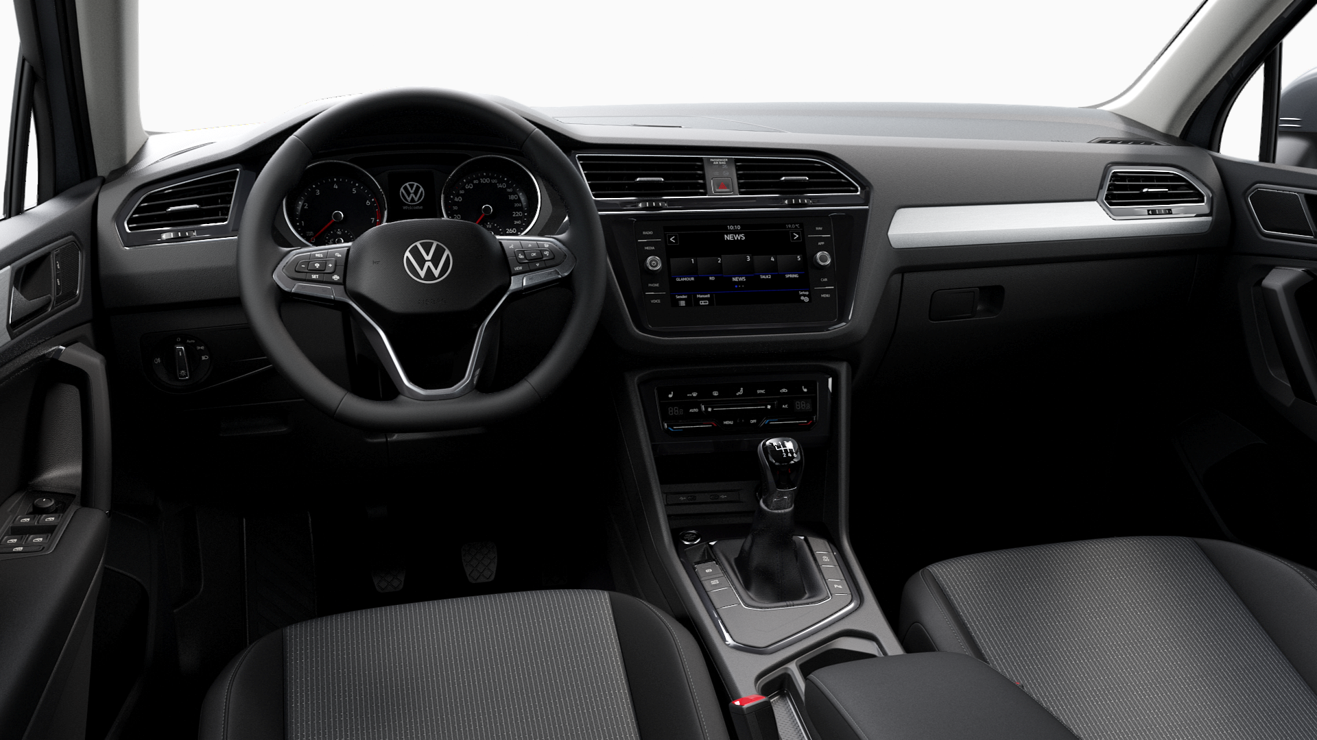 Volkswagen Tiguan 1.5 TSI