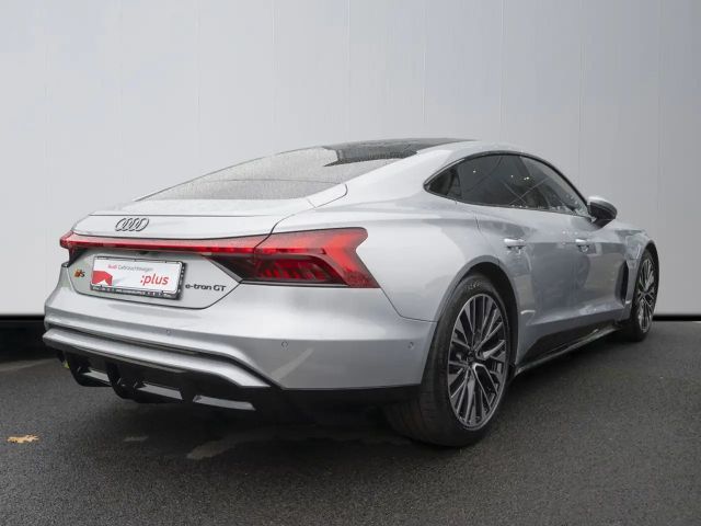 Audi e-tron GT Quattro