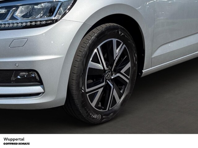 Volkswagen Touran 1.5 TSI