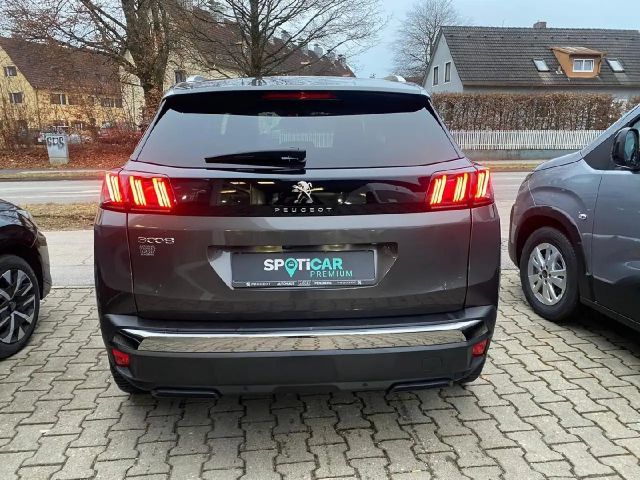 Peugeot 3008 Allure Pack HDi