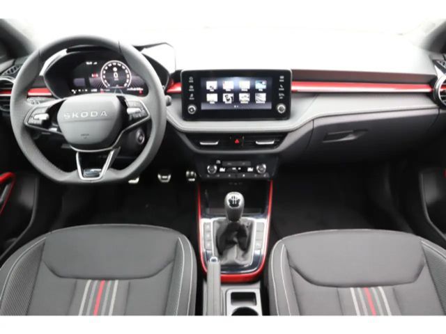 Skoda Fabia 1.0 TSI Monte Carlo iV