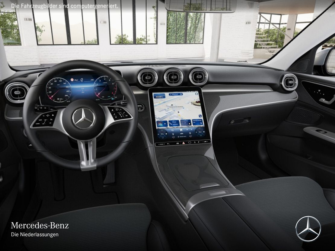 Mercedes-Benz C 200 Estate