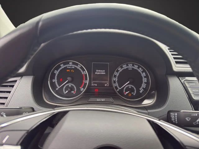 Skoda Fabia 1.0 TSI Cool Edition Cool Plus