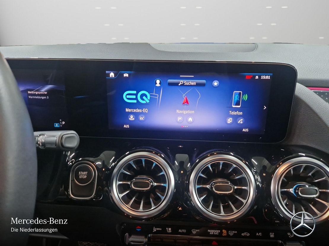 Mercedes-Benz EQA 250