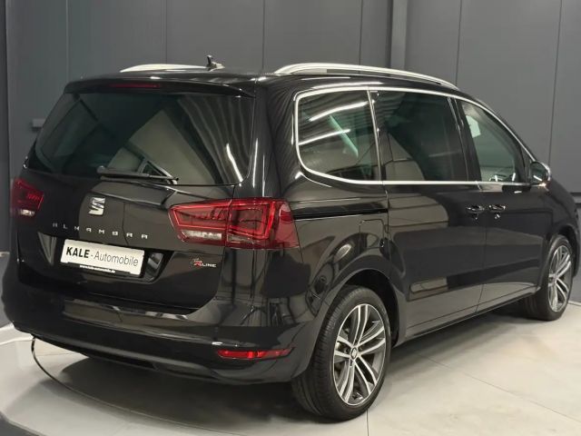 Seat Alhambra FR-lijn