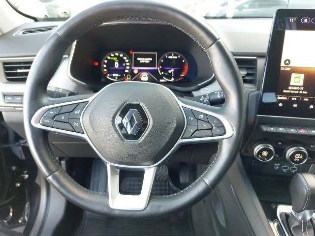 Renault Arkana Hybrid Techno