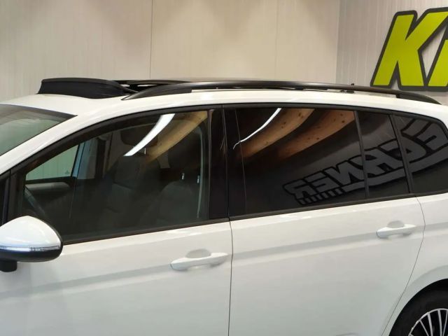 Volkswagen Touran DSG